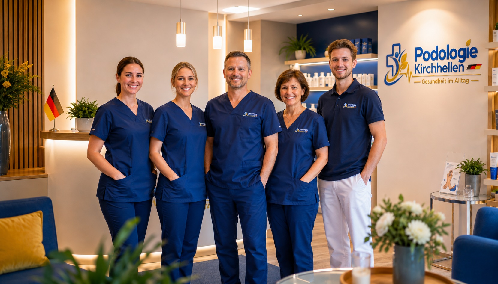 Podologie Kirchhellen - Gesundheit im Alltag